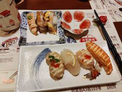 -七町糖果寿司屋(龙洞广工店)