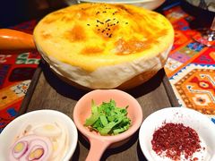 -格鲁·秀色Georgia’s Feast
