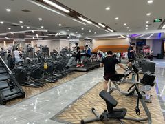 -美航国际健身(北京华联店)