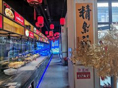 -渔民船说·北塘海鲜·天津菜·海肠捞饭(北塘古镇店)