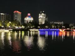 -南通濠河风景名胜区