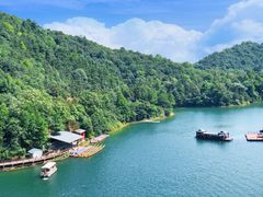 -石燕湖生态旅游景区