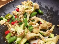 -胖老汉椒麻鸡清真新疆菜(西御街店)