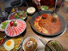 -萍姐火锅·公路夜市(武汉首店)