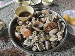 -晶渔坊·海鲜私房菜(东夷小镇店)