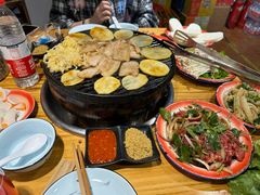 -石记老北京炙子烤肉(松园店)