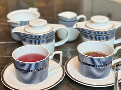 -The Drawing Room 闲逸廊(上海静安瑞吉酒店)