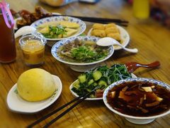 豆泡汤-南来顺饭庄·清真(南菜园店)