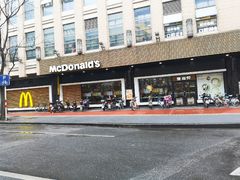 -麦当劳(四川北路店)