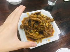 -老丁鸭脚餐厅