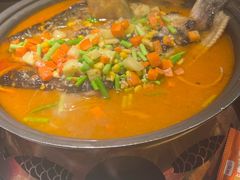 -师烤·豆花烤鱼(广州荔湾扬韬广场店)
