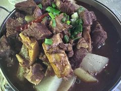 -桂萍特色牛筋牛杂(长堤街总店)