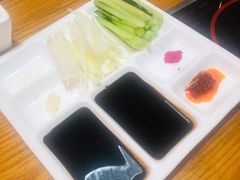 味碟-德香苑脆皮烤鸭·经典(爱融荟城店)