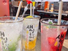 -炑八韩烤(琼华店)