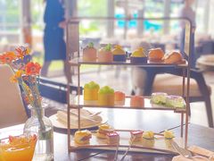 -JW酒廊 JW Lounge(上海鲁能JW万豪侯爵酒店)