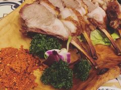 烤羊排-阿拉丁新疆风味餐厅·清真(罗廊巷店)