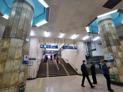 -建国门(地铁站)