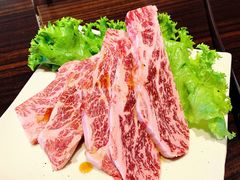 -焼肉 琉球の牛(北谷)
