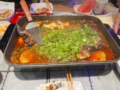 -青炉里青花椒鲜活烤鱼(理工大店)