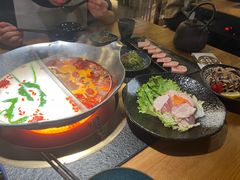 -湊湊火锅·茶憩(东城民盈国贸城店)