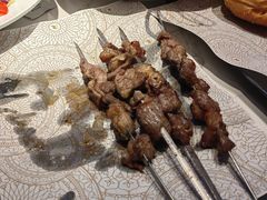 -阿里疆Alijiang·丝路美食·异域风情·清真(长楹天街店)