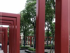 -春花秋色城市公园