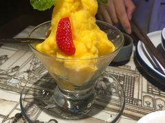 -绿茶餐厅(松江万达店)