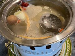 -百草滩羊清水涮羊肉·清真·宁夏盐池滩羊(莲花桥店)
