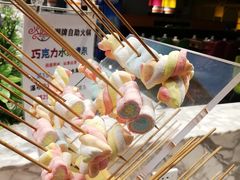 -火锅岛潮牌自助餐厅(天津天佑城店)