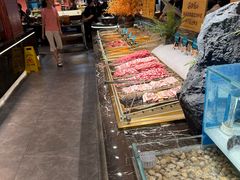 -東盛炭烤自助料理(玄武招商花园城店)