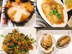 -马路边上·小海鲜烧烤(八一路店)