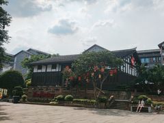 -磁器口古镇