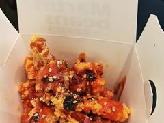 -辛村洛韩式街头小吃(粮道街店)