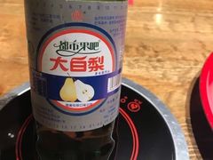 大白梨-北三老太太烧烤(人生一串上榜店)