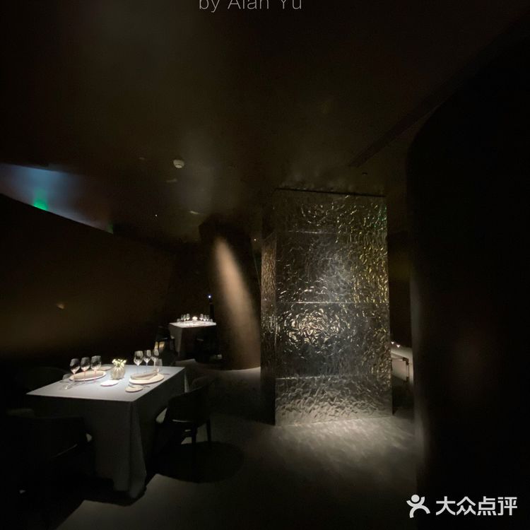 深圳米其林三星主厨法餐厅|GENTLE L