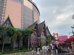 -南宁方特东盟神画