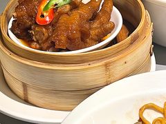 酱皇蒸凤爪-维园悦谱·海派家常菜(乌鲁木齐南路店)