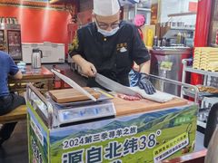-汇聚德京味铜锅涮肉(沈家桥二路店)