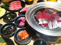 -九田家黑牛烤肉料理(新光汇店)