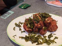 龙井茶香肋排-江南里·新浙菜(苏州大悦城店)