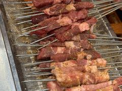 -小寒羊烧烤(凯瑞时代大厦店)