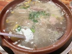 -汝萍传统蘸水菜(春华路总店)
