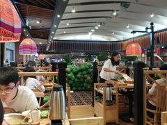 大堂-椰夫人·养生椰子鸡(金沙洲永旺店)