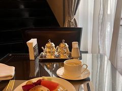 -上海和平饭店茉·莉酒廊 Jasmine Lounge