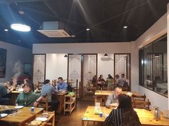 大堂-大自然醉鹅·铁锅火焰鹅(上海联洋店)