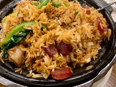 腊味滑鸡煲仔饭-日昌餐馆(亦庄店)