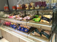 面包甜点陈列柜-向阳坊(西桥店)