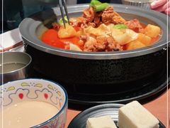 -绿茶餐厅(松江万达店)