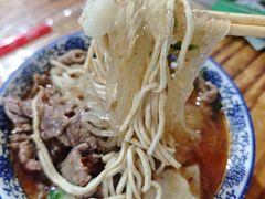-王老三清真牛肉汤
