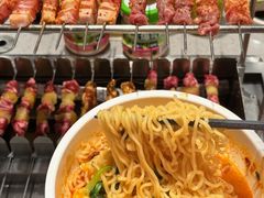 -丰茂烤串(外滩星荟中心店)